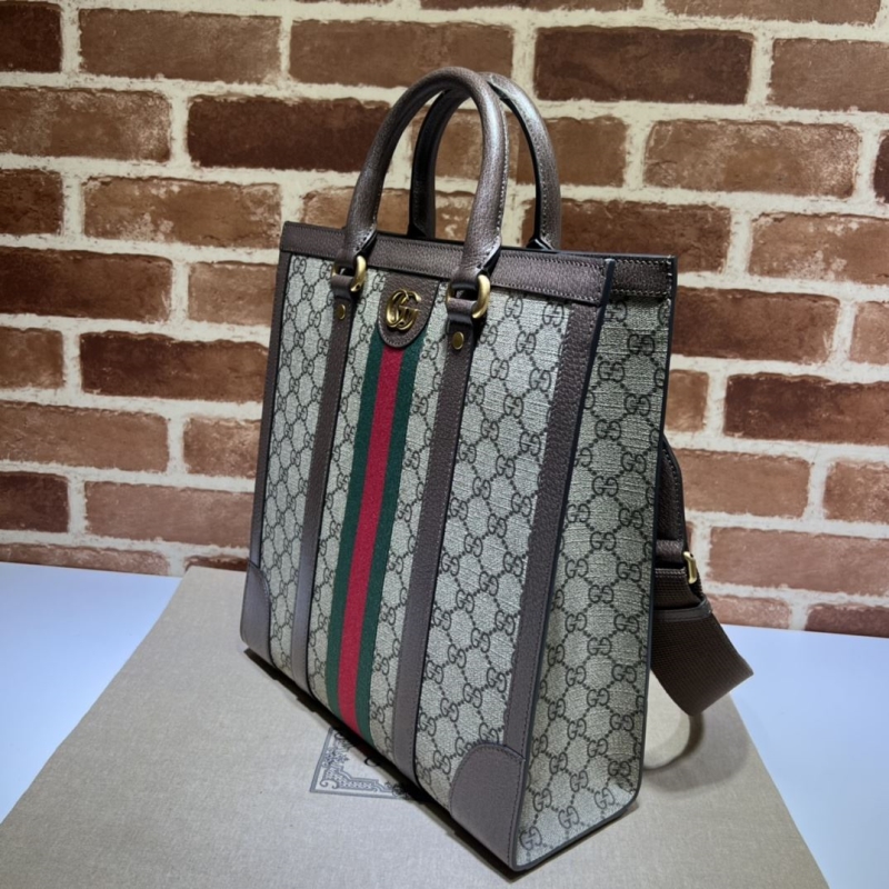 Gucci Shopping Bags